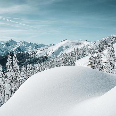 Chalet Crown Of The Alps By We Rent Zell am See Exteriör bild