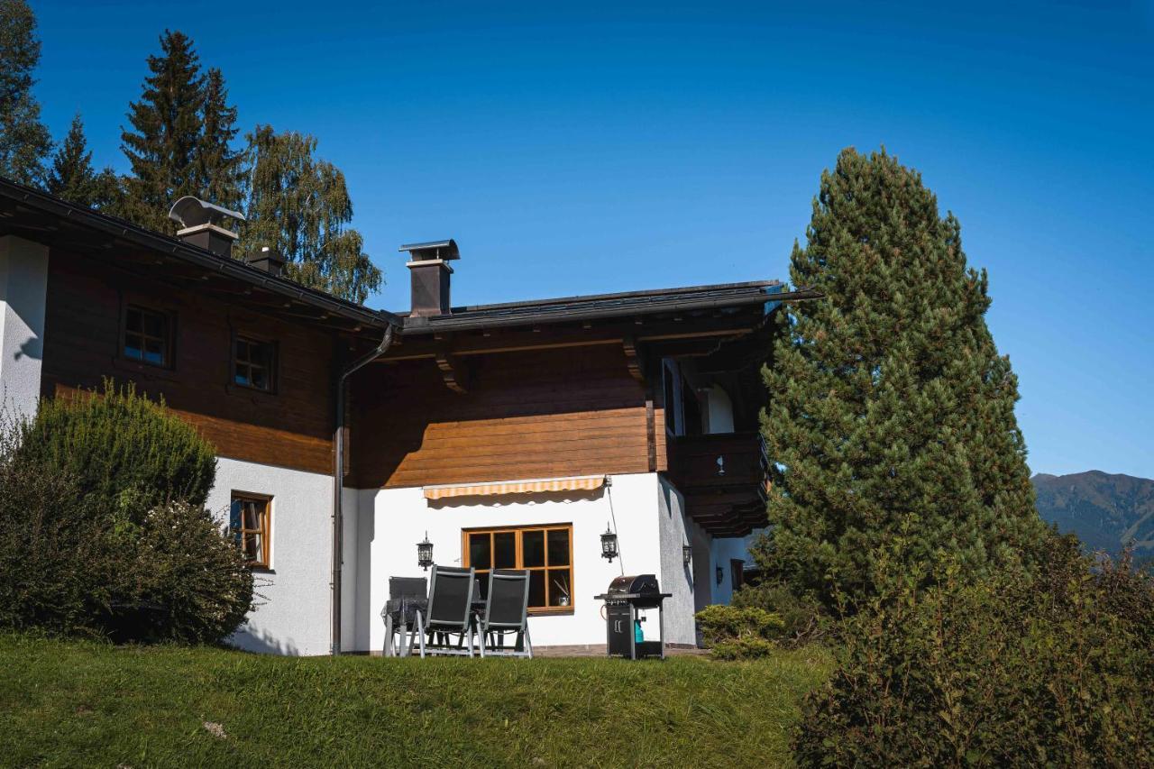 Chalet Crown Of The Alps By We Rent Zell am See Exteriör bild