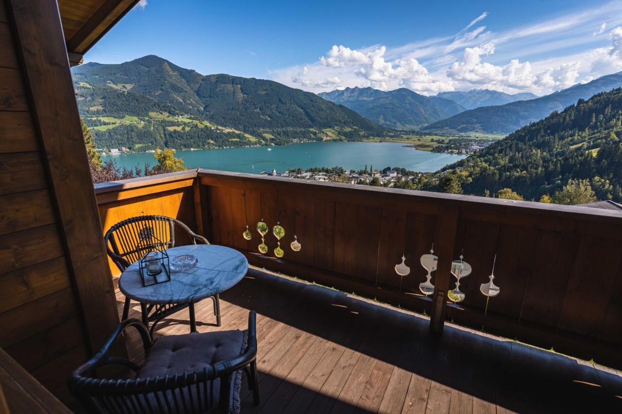 Chalet Crown Of The Alps By We Rent Zell am See Exteriör bild