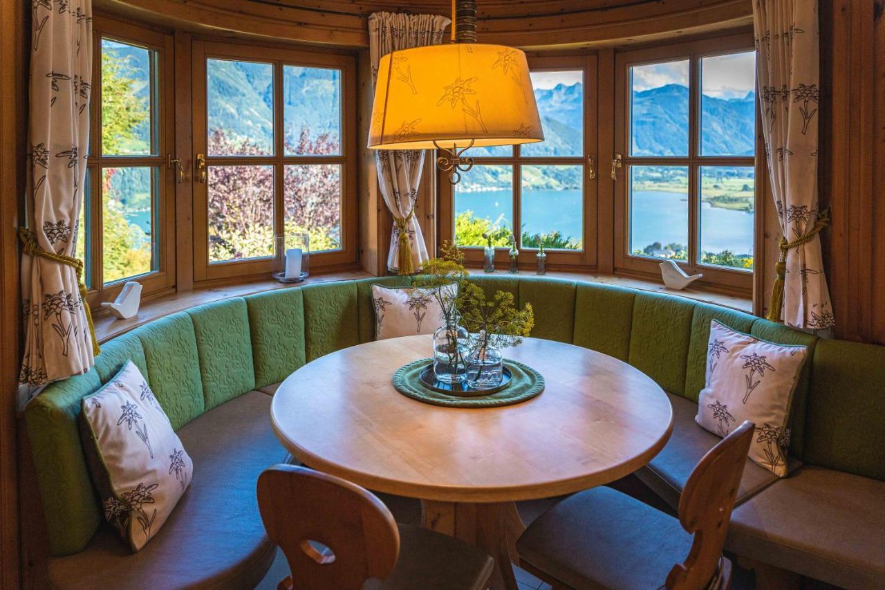 Chalet Crown Of The Alps By We Rent Zell am See Exteriör bild