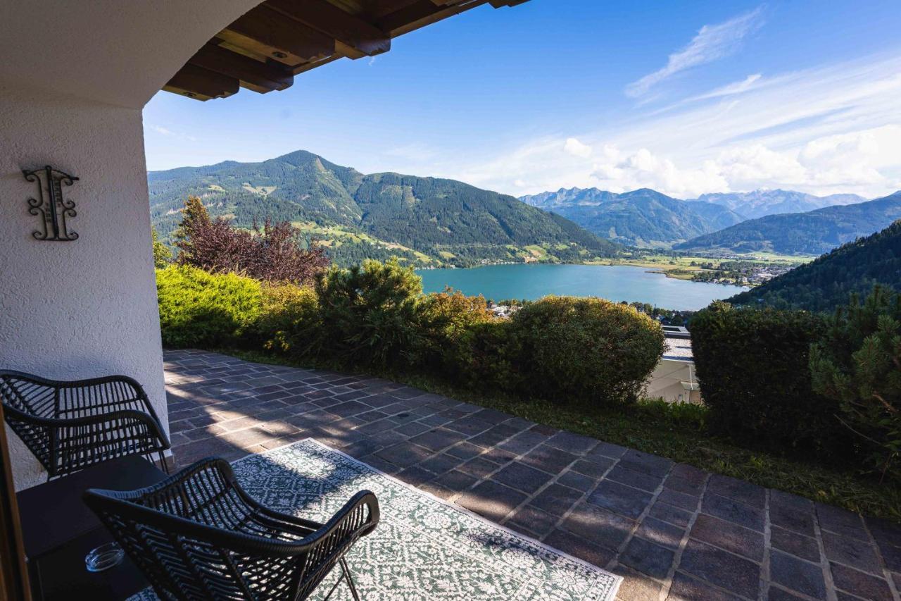 Chalet Crown Of The Alps By We Rent Zell am See Exteriör bild
