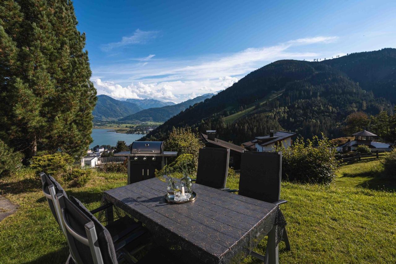 Chalet Crown Of The Alps By We Rent Zell am See Exteriör bild