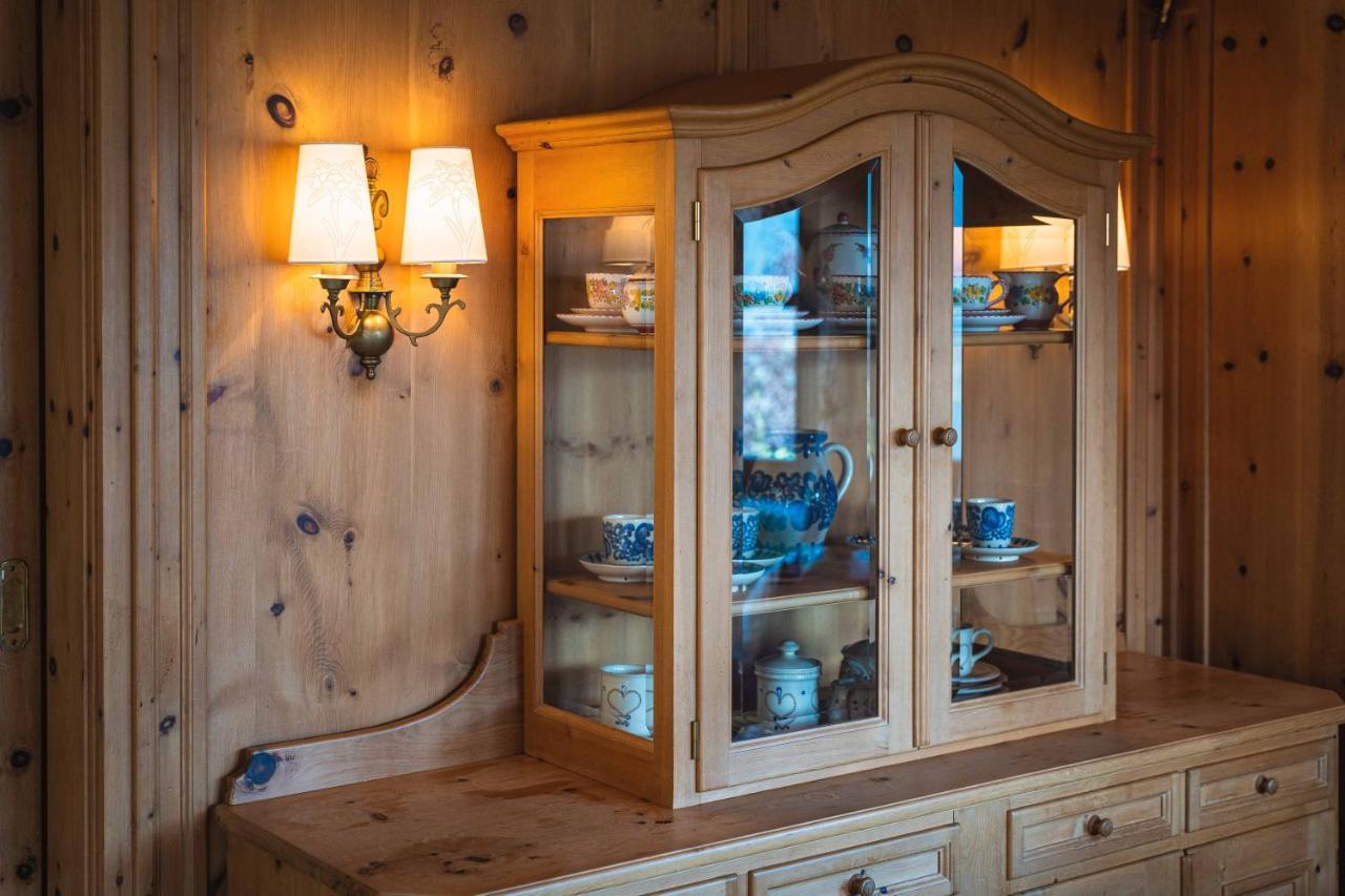 Chalet Crown Of The Alps By We Rent Zell am See Exteriör bild