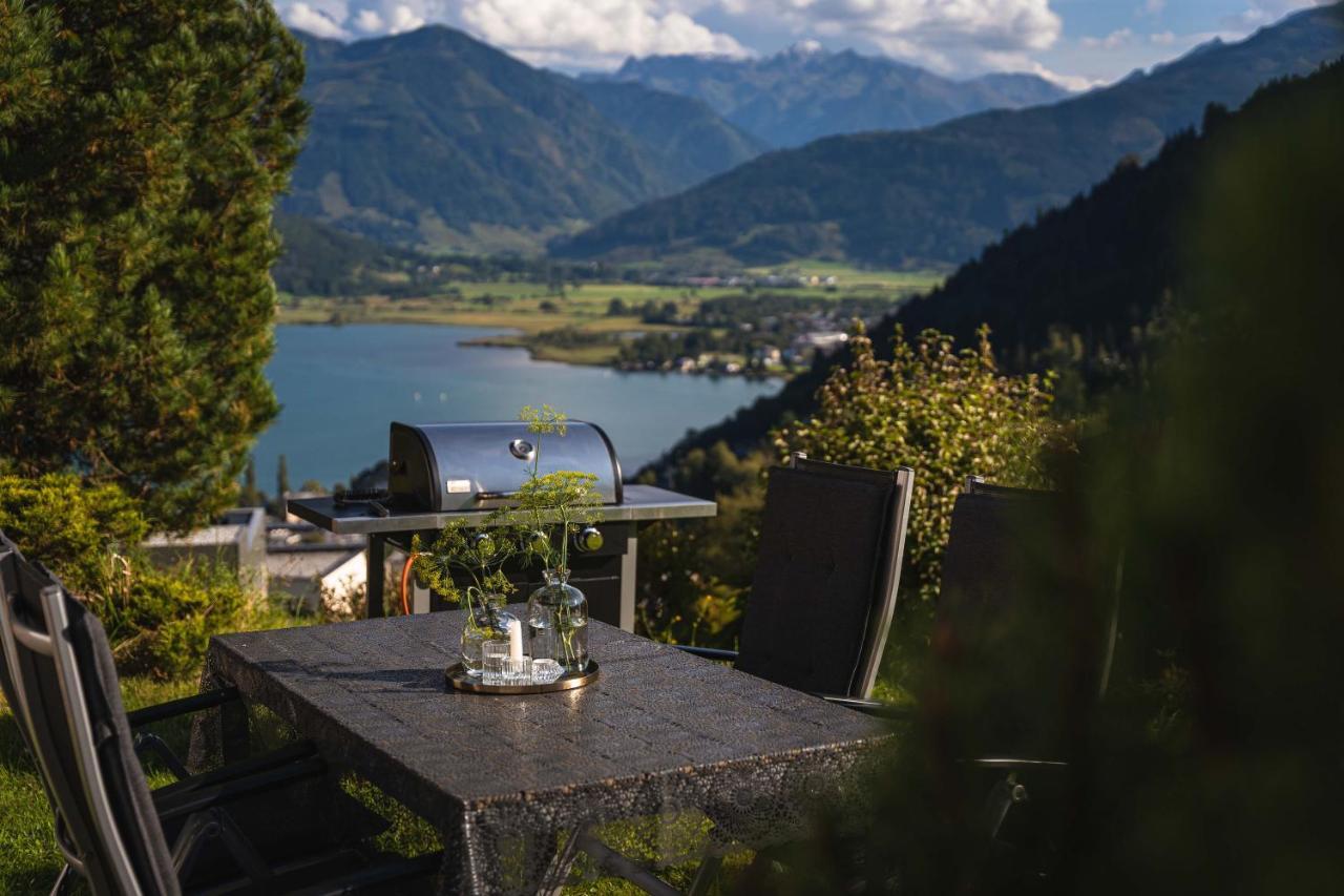 Chalet Crown Of The Alps By We Rent Zell am See Exteriör bild