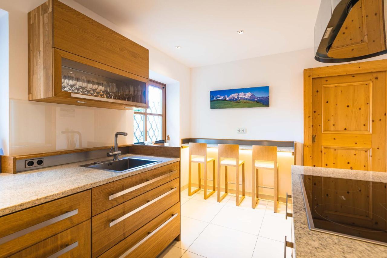 Chalet Crown Of The Alps By We Rent Zell am See Exteriör bild