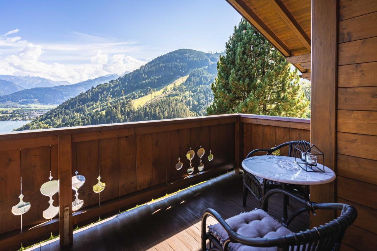 Chalet Crown Of The Alps By We Rent Zell am See Exteriör bild
