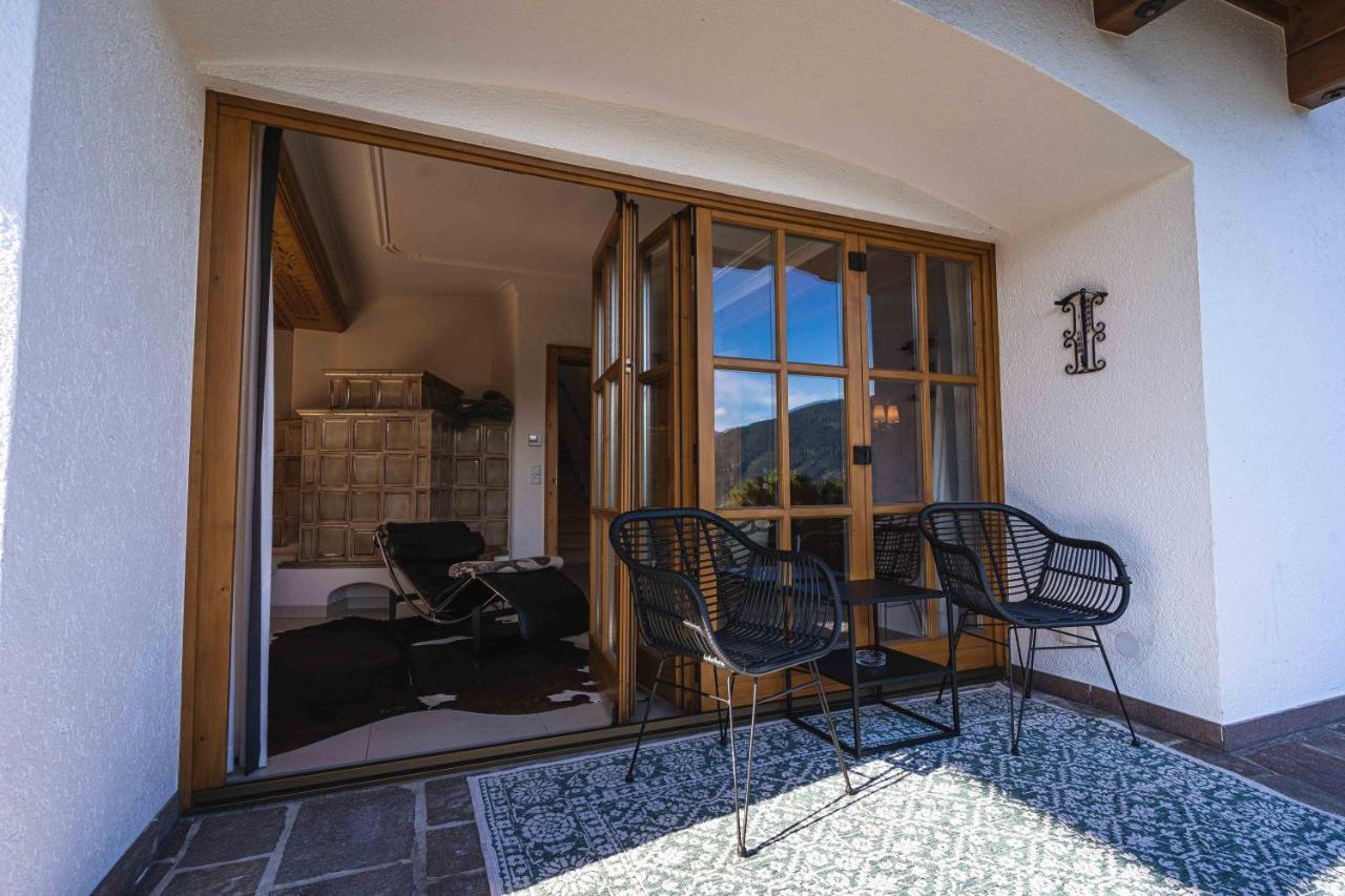 Chalet Crown Of The Alps By We Rent Zell am See Exteriör bild