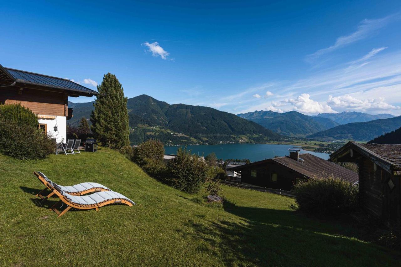 Chalet Crown Of The Alps By We Rent Zell am See Exteriör bild