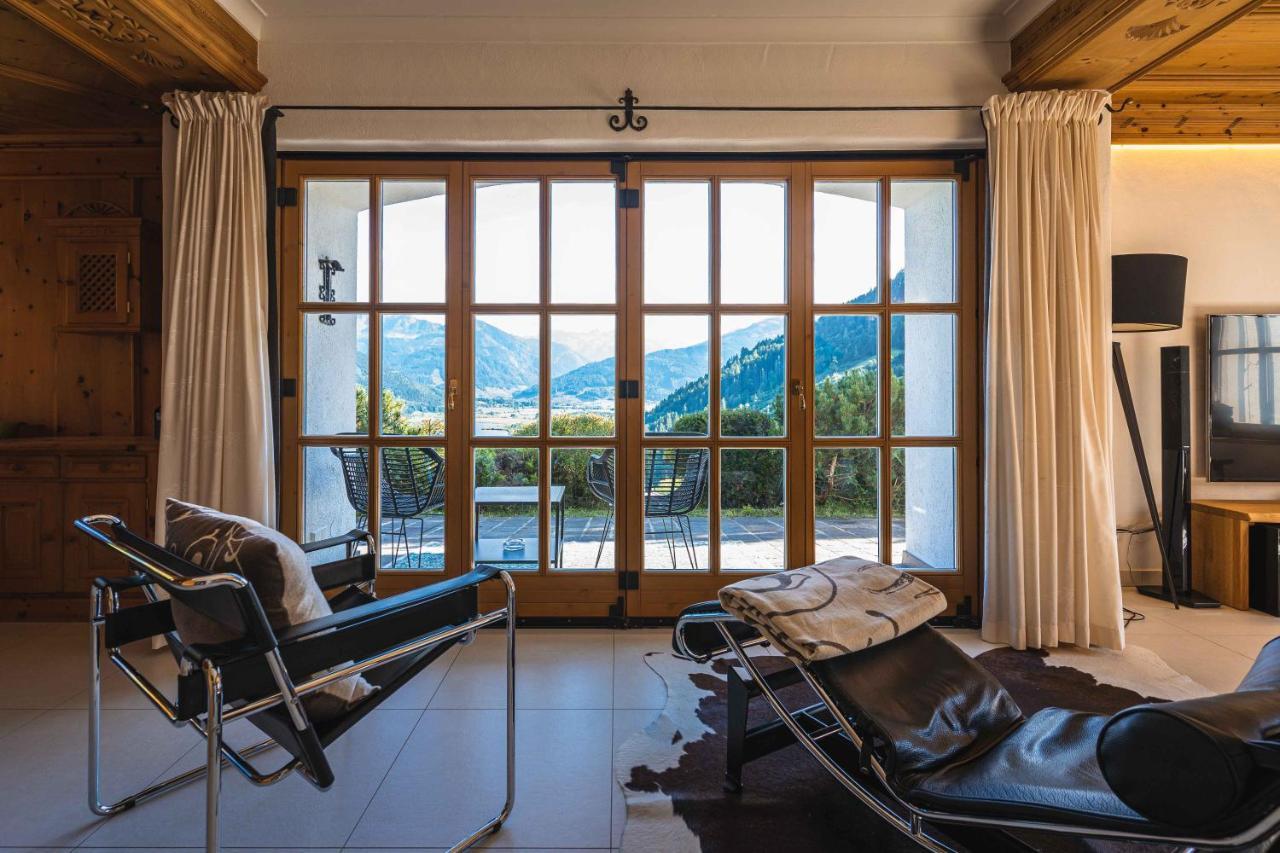 Chalet Crown Of The Alps By We Rent Zell am See Exteriör bild