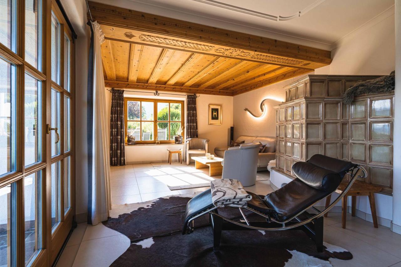 Chalet Crown Of The Alps By We Rent Zell am See Exteriör bild