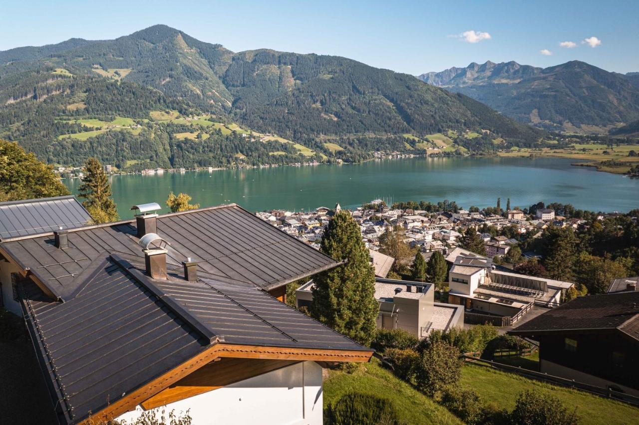 Chalet Crown Of The Alps By We Rent Zell am See Exteriör bild