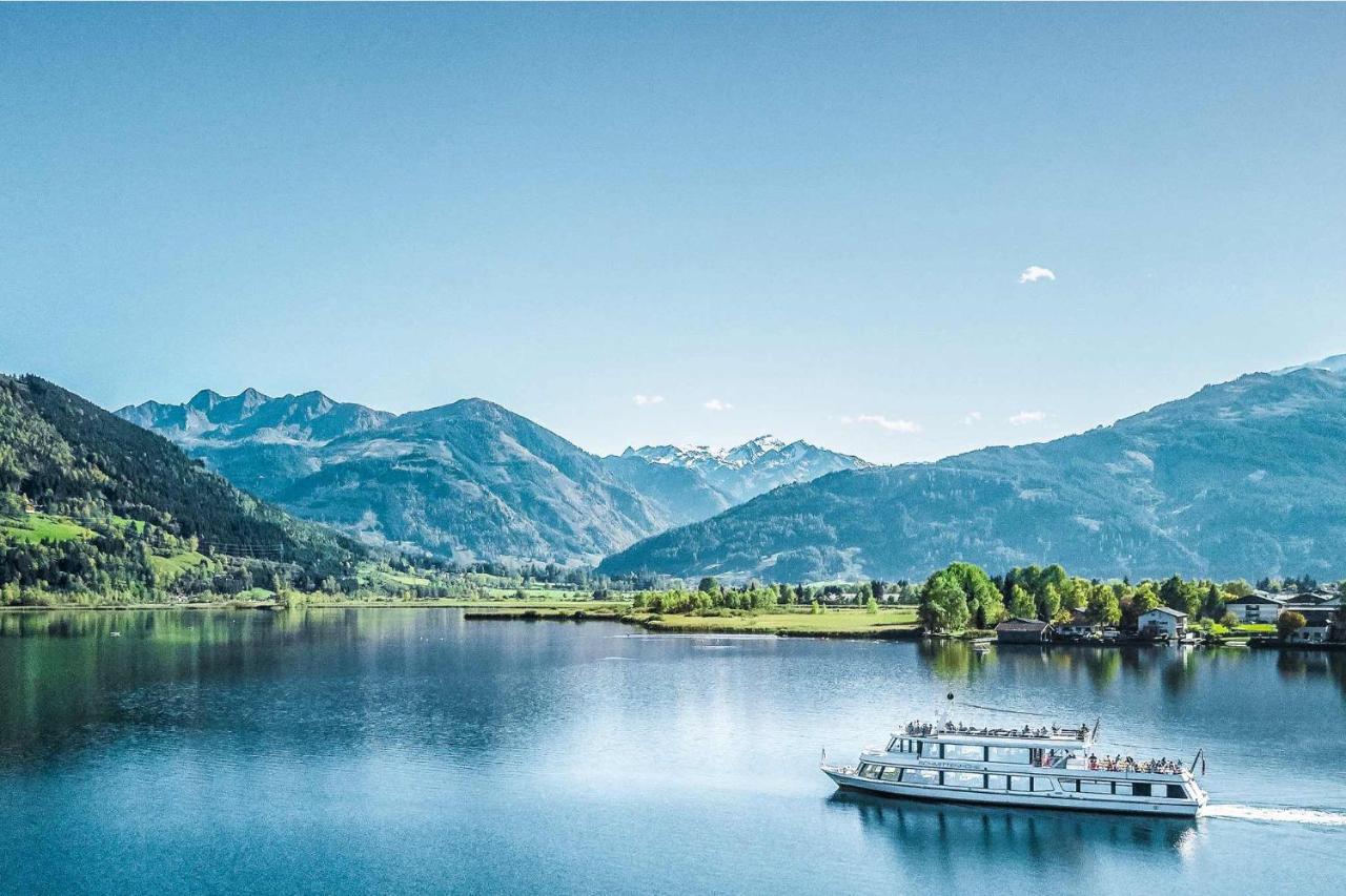 Chalet Crown Of The Alps By We Rent Zell am See Exteriör bild