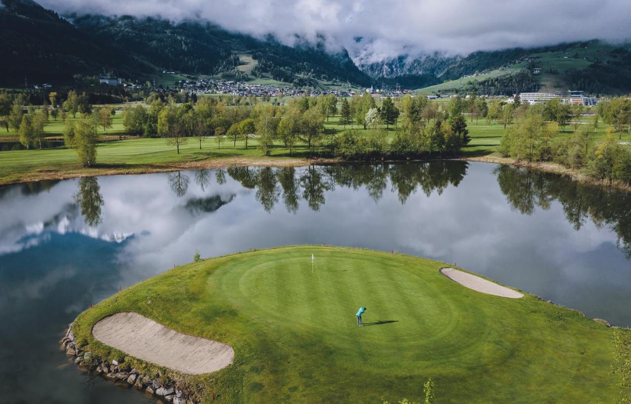 Chalet Crown Of The Alps By We Rent Zell am See Exteriör bild
