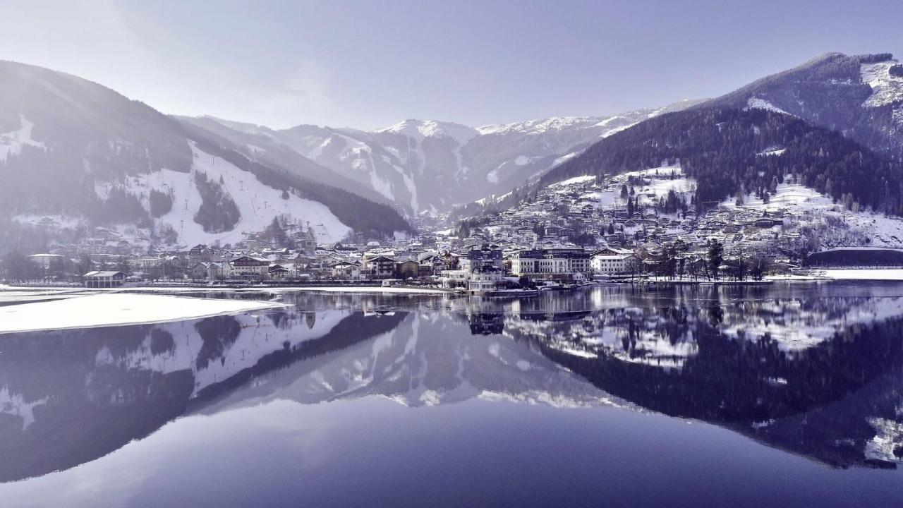 Chalet Crown Of The Alps By We Rent Zell am See Exteriör bild