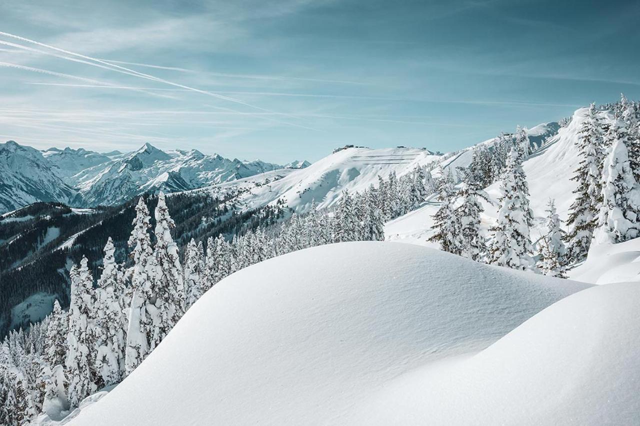 Chalet Crown Of The Alps By We Rent Zell am See Exteriör bild